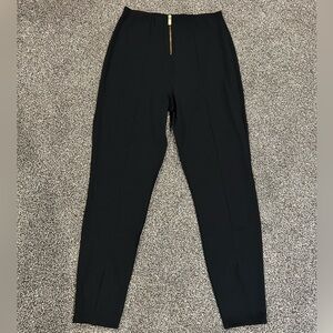 River Island London Black Trousers Women Size 12